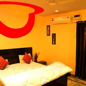  Habitación en casa particular Taj Castle A Boutique Homestay